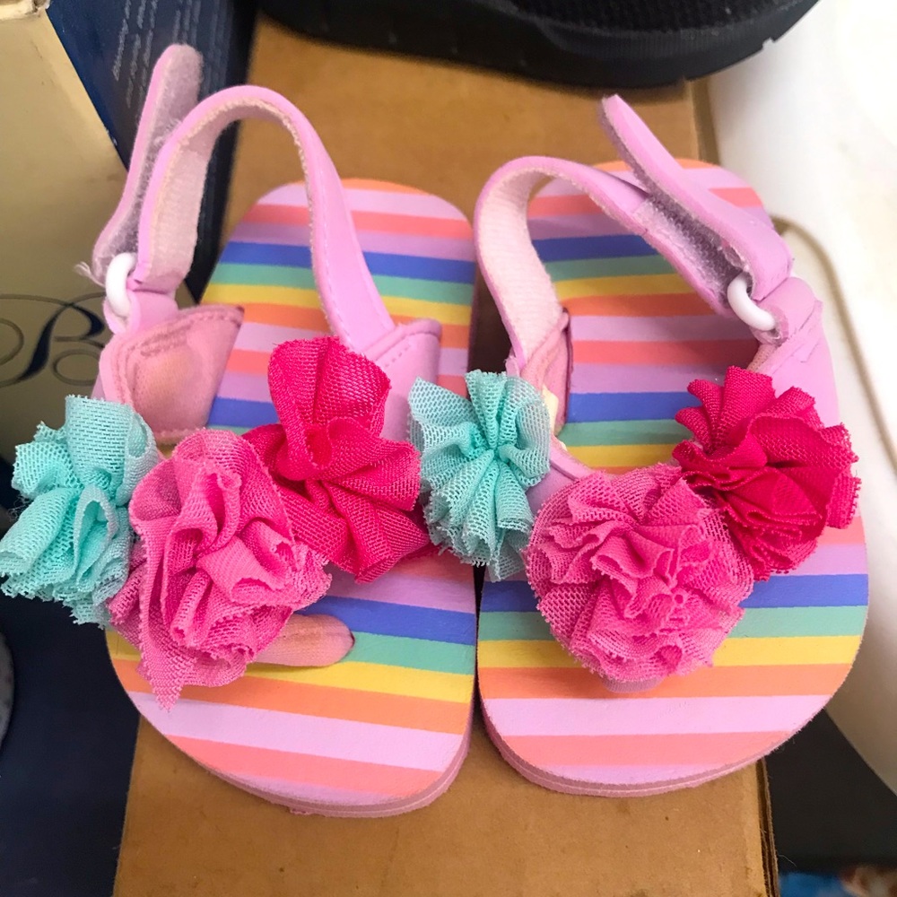 Baby shoes